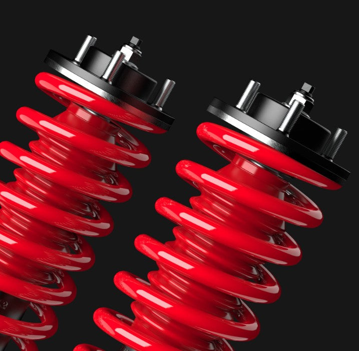 Hamer4x4 H4X Twin Tube Suspension to suit Ford Ranger Next Gen 6CYL 05/2022-ON