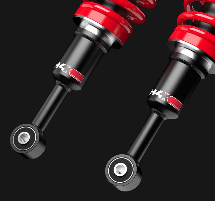 Hamer4x4 H4X Twin Tube Suspension to suit Ford Ranger Next Gen 6CYL 05/2022-ON