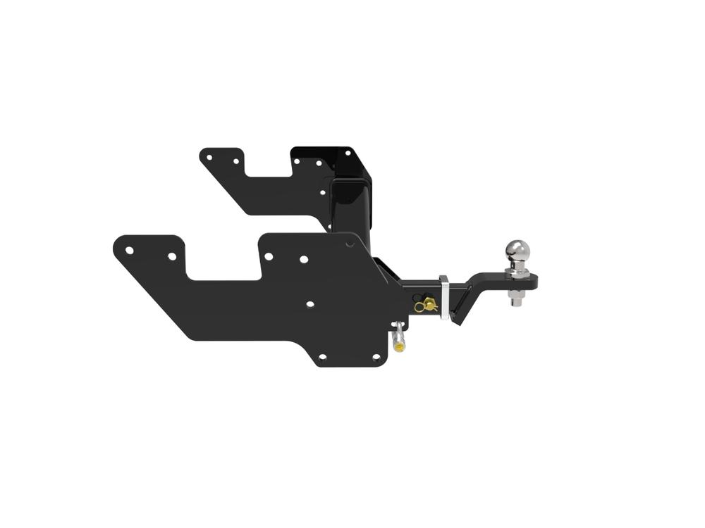 Hayman Reece Towbar to suit Toyota Hilux GUN-GGN Ute (10-2015 to Present)