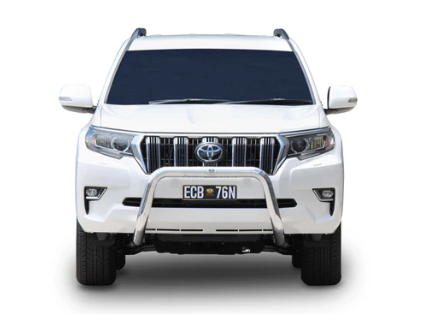 ECB Toyota Prado Kakadu Nudge Bar (11/17 to 07/24)