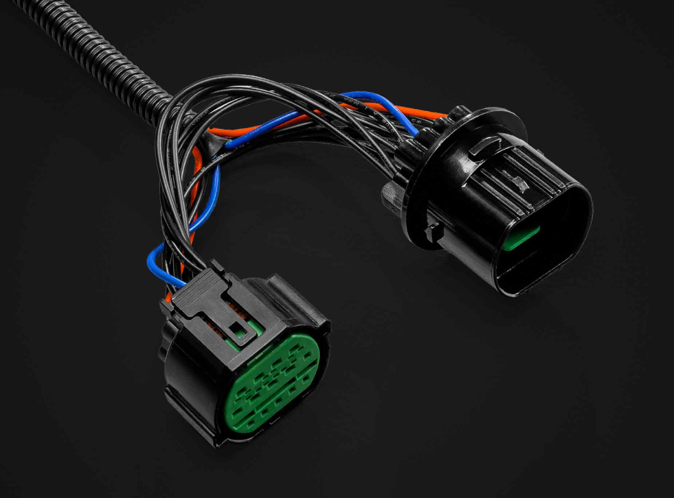 Stedi Headlight Piggy Back Adapter LDV T60 MAX [2021 - 2023]