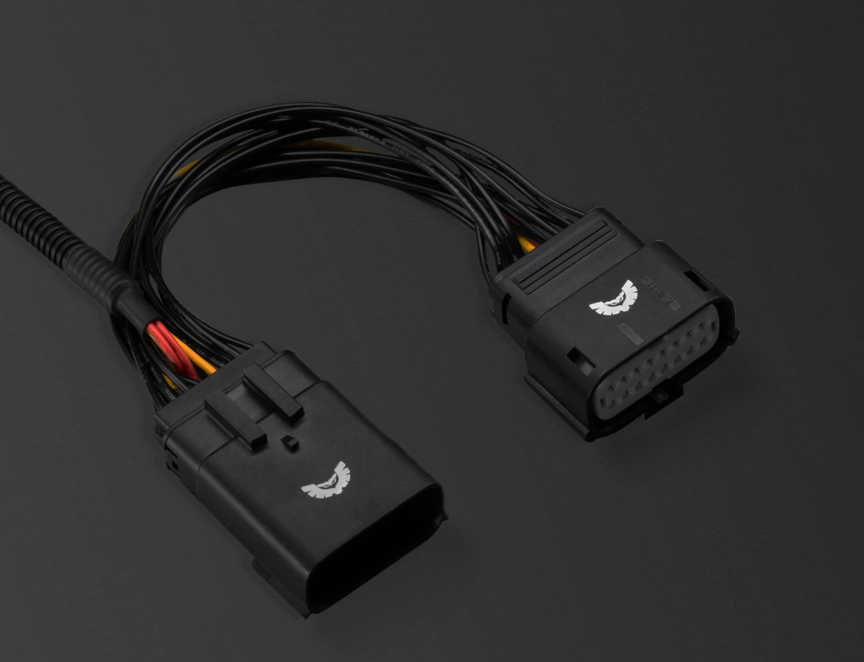 Stedi Piggyback Adapter to suit 2023 on Silverado 1500 (ZR2-Z71)