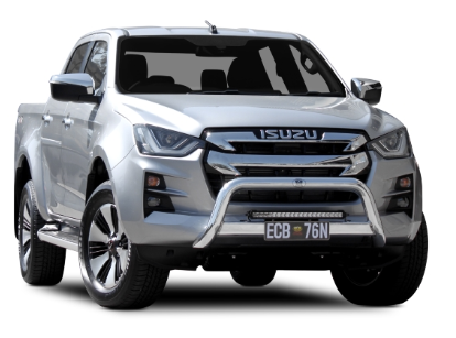 ECB Isuzu D-Max Nudgebar (07/2020 to 04/2024)