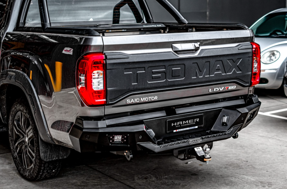 Hamer4x4 Nova-Series Rear Bar