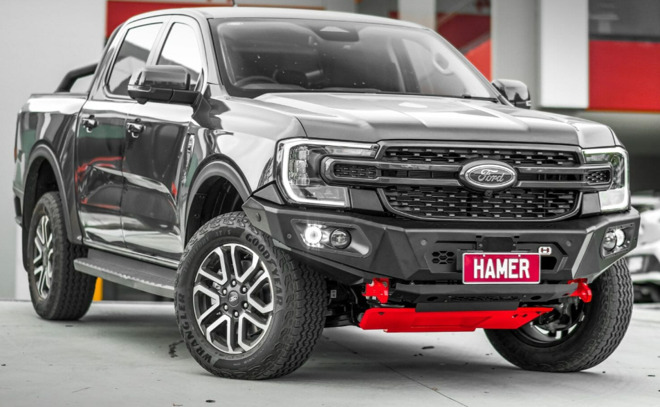 Hamer 4x4 King Series Bar