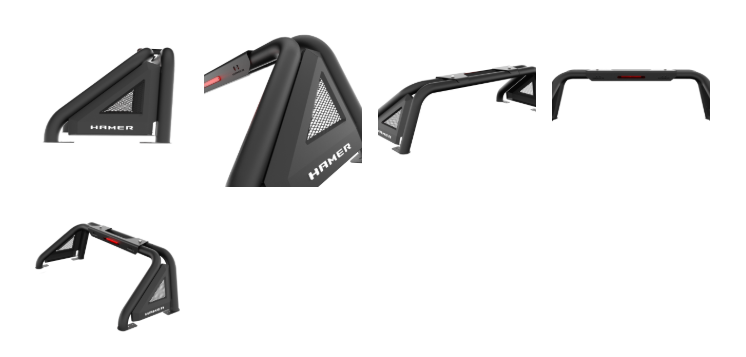 Hamer4x4 Knight Series Sports Bar