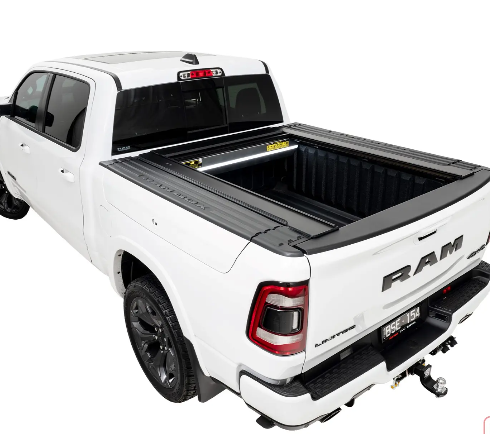 HSP Electric Roller Cover Ram 1500 DT 5'7" with Rambox (2020 to Present)