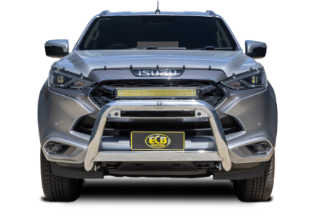 ECB Isuzu MU-X Nudgebar (06/2021 to 09/2024)