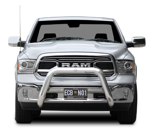 ECB Ram 1500 DS Laramie Nudgebar (07/18 to)