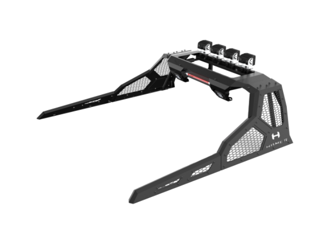 Hamer4x4 Warrior Plus Series Sports Bar