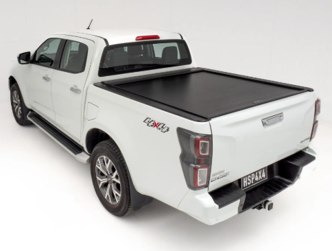 HSP Electric Roller Cover Isuzu D-Max Dual Cab (2021 to Present)