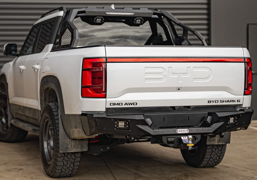 Hamer4x4 Nova-Series Rear Bar