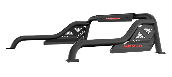 Hamer4x4 Titanium Series Sports bar