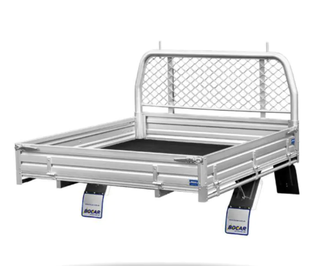 Bocar Deluxe Tray Heavy Duty 6'2 Suits Dual cab