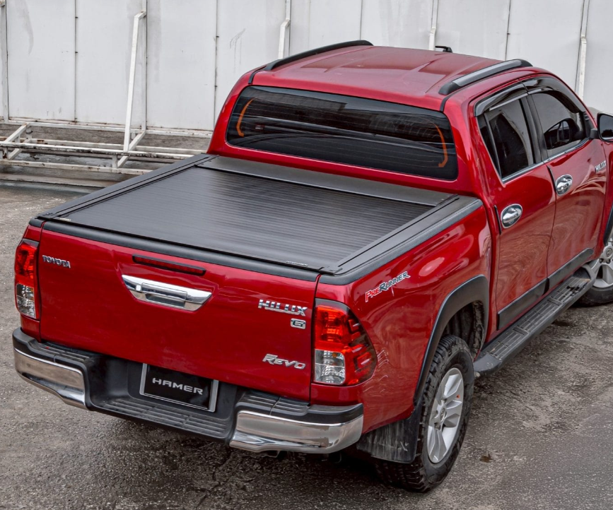 Hamer4x4 Auto Roller