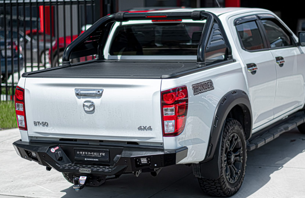 Hamer4x4 Nova-Series Rear Bar