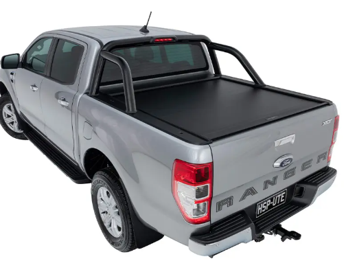 HSP Electric Roller Cover Ford Ranger/Raptor PX Dual Cab (2011-04/2022)