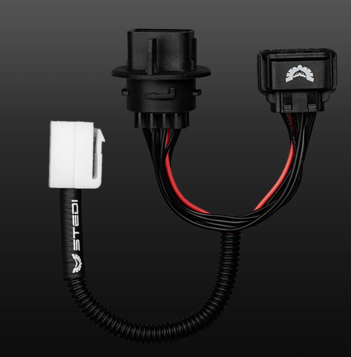 Stedi Piggyback Adapter to suit Isuzu D-Max (May 2024+) | Mazda BT50 (Jan 2025+)