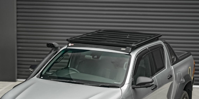 Hamer4x4 Flat Rack