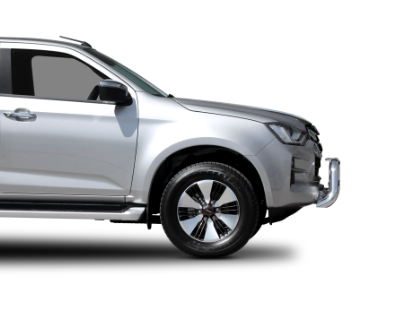 ECB Isuzu D-Max Nudgebar (07/2020 to 04/2024)