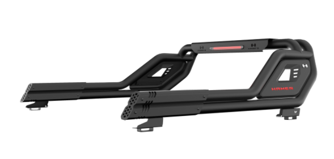 Hamer4x4 Night Fury Series Sports Bar