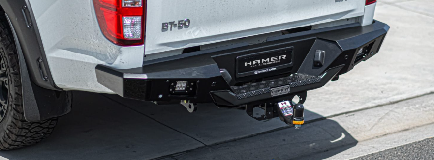 Hamer4x4 Nova-Series Rear Bar