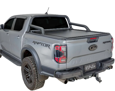 HSP Electric Roller Cover Ford Next Gen Ranger/Raptor 05/2022 to Present.