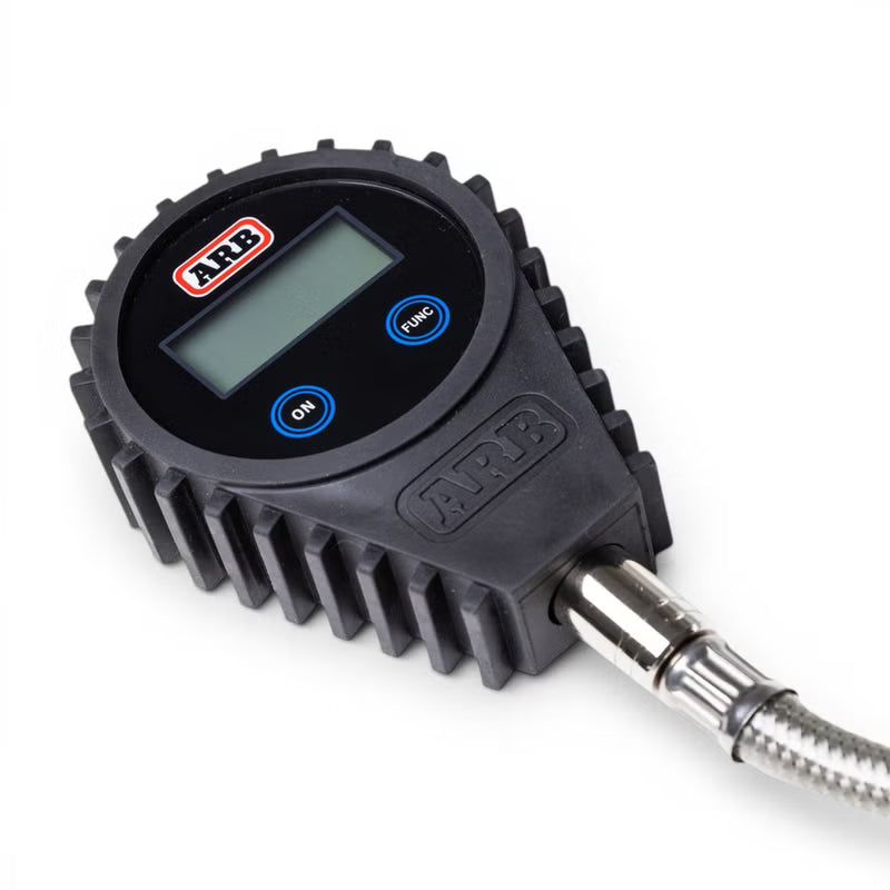 ARB E-Z Tyre Deflator, Digital Gauge