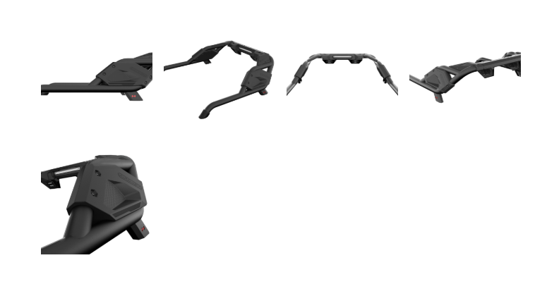 Hamer4x4 Spectre Series Sports Bar