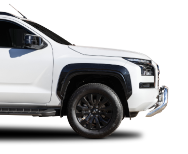 ECB Mitsubishi Triton MV Nudgebar (03/24 to)