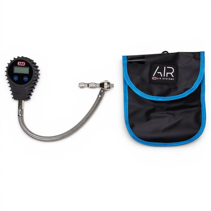 ARB E-Z Tyre Deflator, Digital Gauge