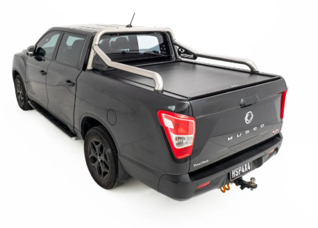 HSP Electric Roller Cover Ssangyong Musso Long Bed (2024 to Present)