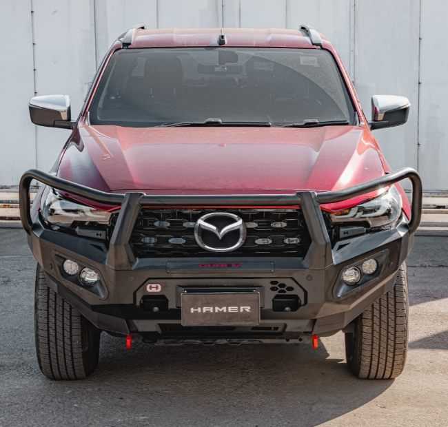 Hamer4x4 King Series Plus Bull Bar