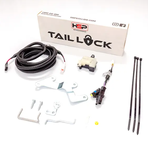 HSP Tailgate Lock Nissan Navara D27 (2026 to Present)