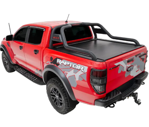 HSP Electric Roller Cover Ford Ranger/Raptor PX Dual Cab (2011-04/2022)