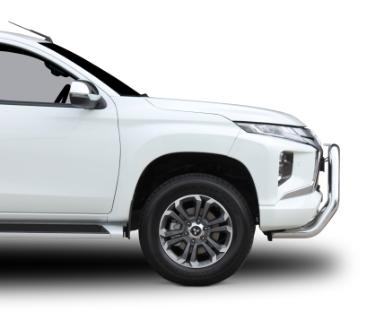 ECB Mitsubishi Triton MR Nudgebar (11/18 to 02/24)