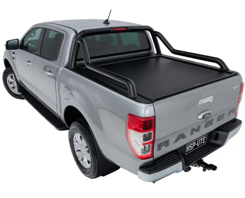 HSP Electric Roller Cover Ford Ranger/Raptor PX Dual Cab (2011-04/2022)