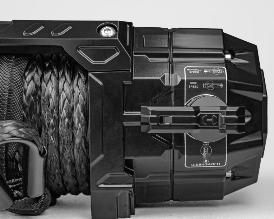 Hamer4x4 Force 12 Winch