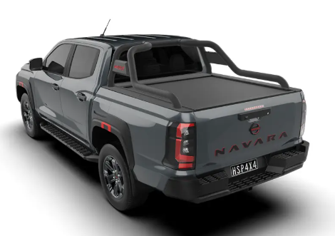HSP Electric Roller Cover Nissan Navara D27 (2026 to Present)
