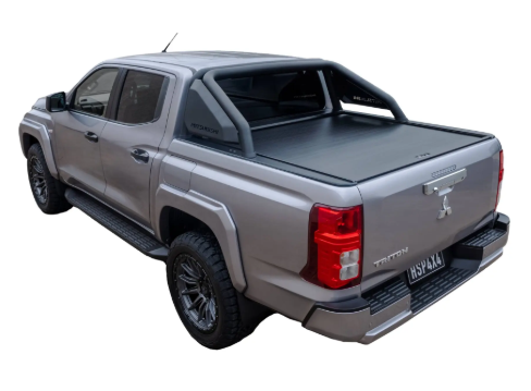 HSP Electric Roller Cover Mitsubishi Triton MV