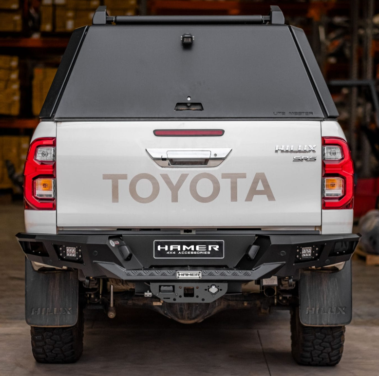 Hamer4x4 Nova-Series Rear Bar