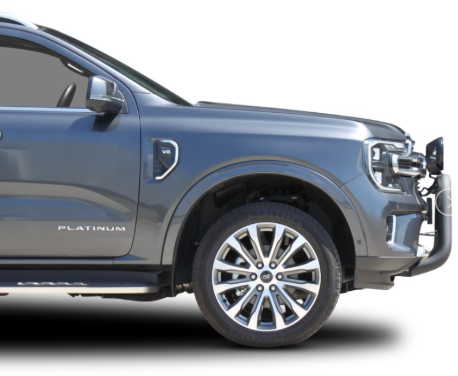 ECB Ford Everest Nudgebar (06/22 to)