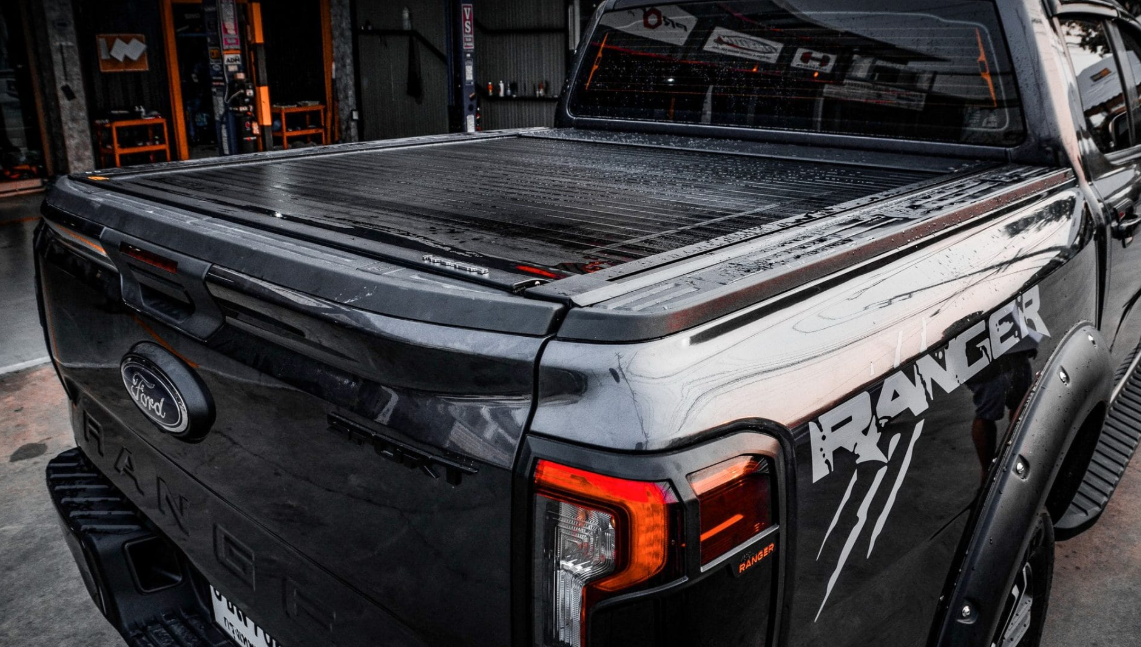 Hamer4x4 Auto Roller