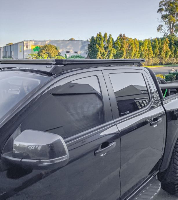 Hamer4x4 Flat Rack