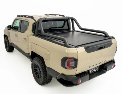 HSP Electric Roller Cover Kia Tasman (2025 to Present)