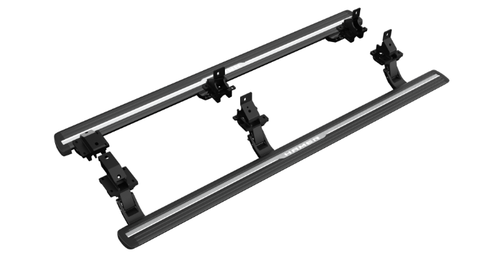 Hamer4x4 Spark Power Side Steps