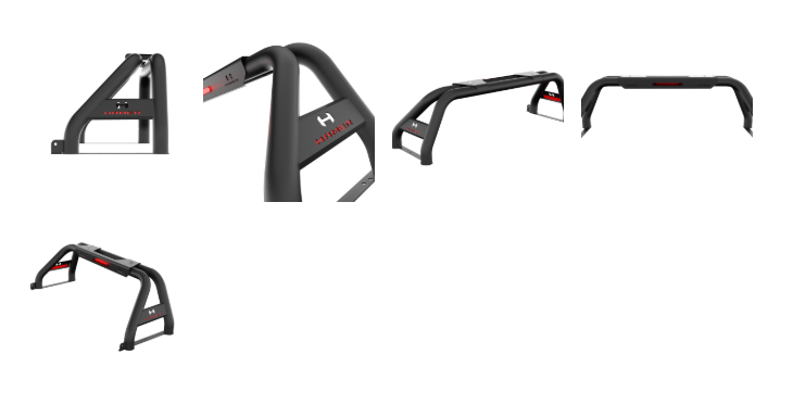 Hamer4x4 Classic Series Sports Bar