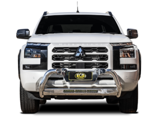 ECB Mitsubishi Triton MV Nudgebar (03/24 to)