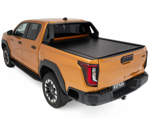 HSP Electric Roller Cover Toyota Hilux SR5 (2026 to Present)
