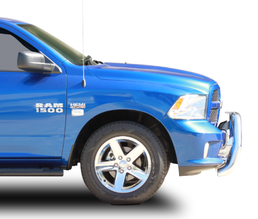 ECB Ram 1500 DS Express Nudgebar (07/18 to)